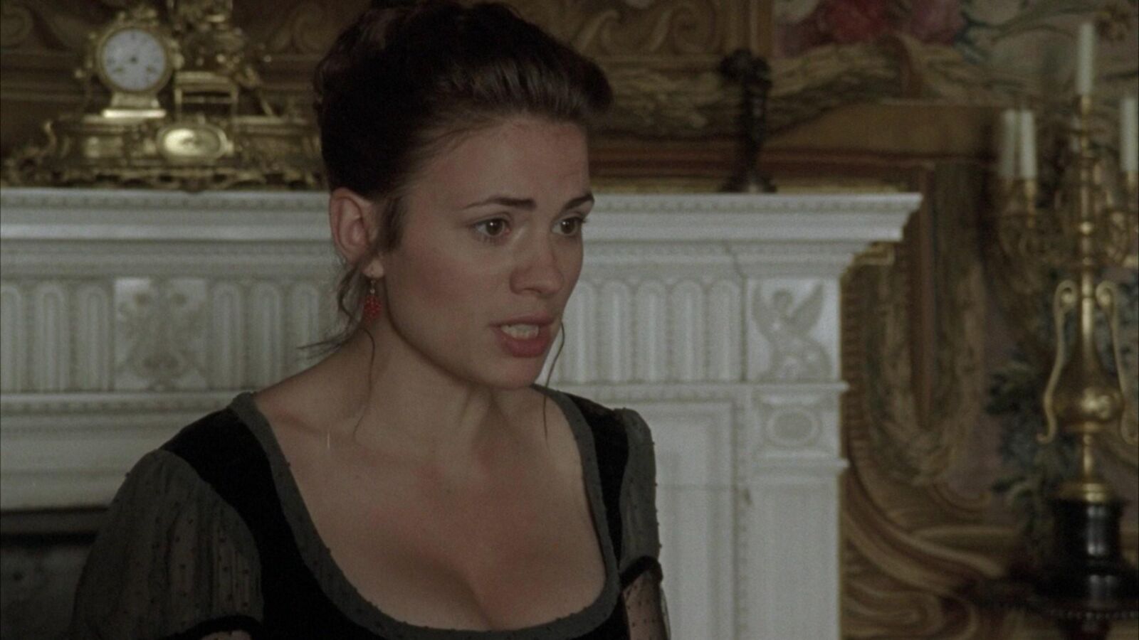 Hayley Atwell Mansfield Park