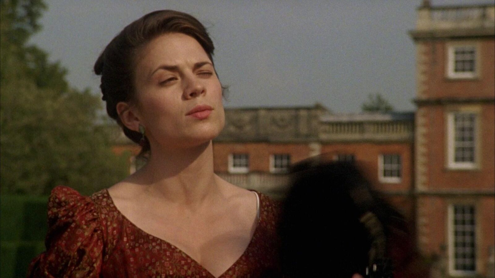 Hayley Atwell Mansfield Park