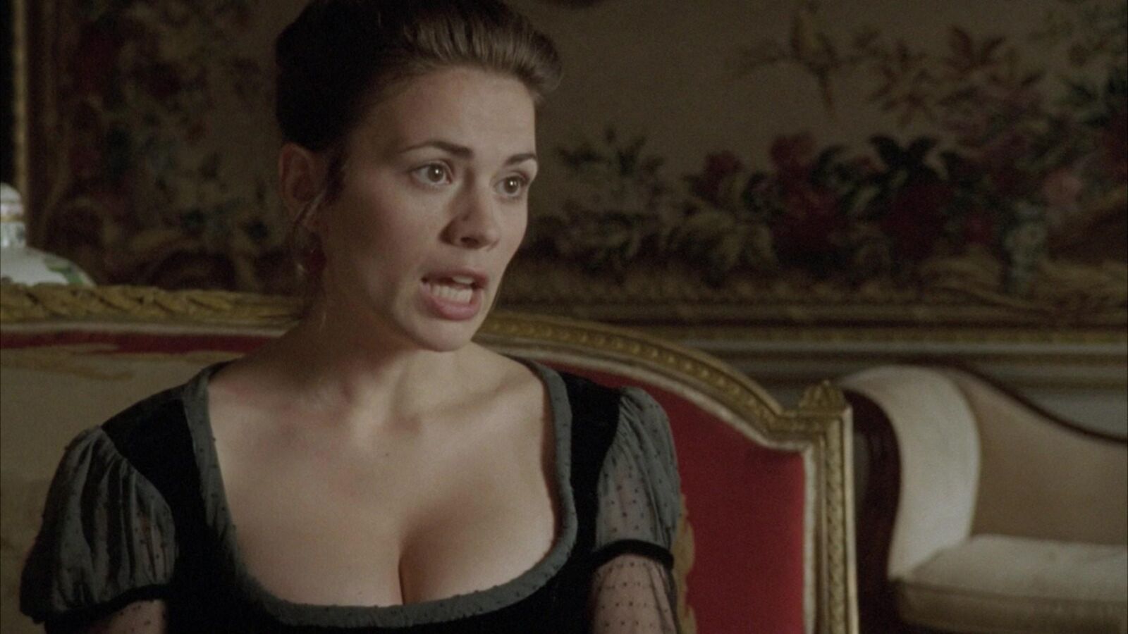 Hayley Atwell Mansfield Park