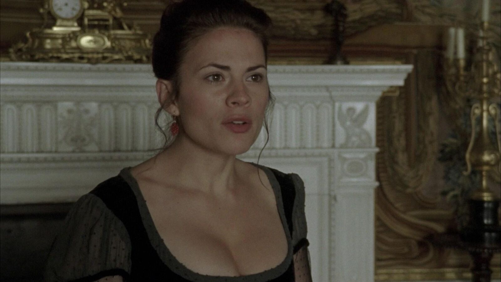 Hayley Atwell Mansfield Park