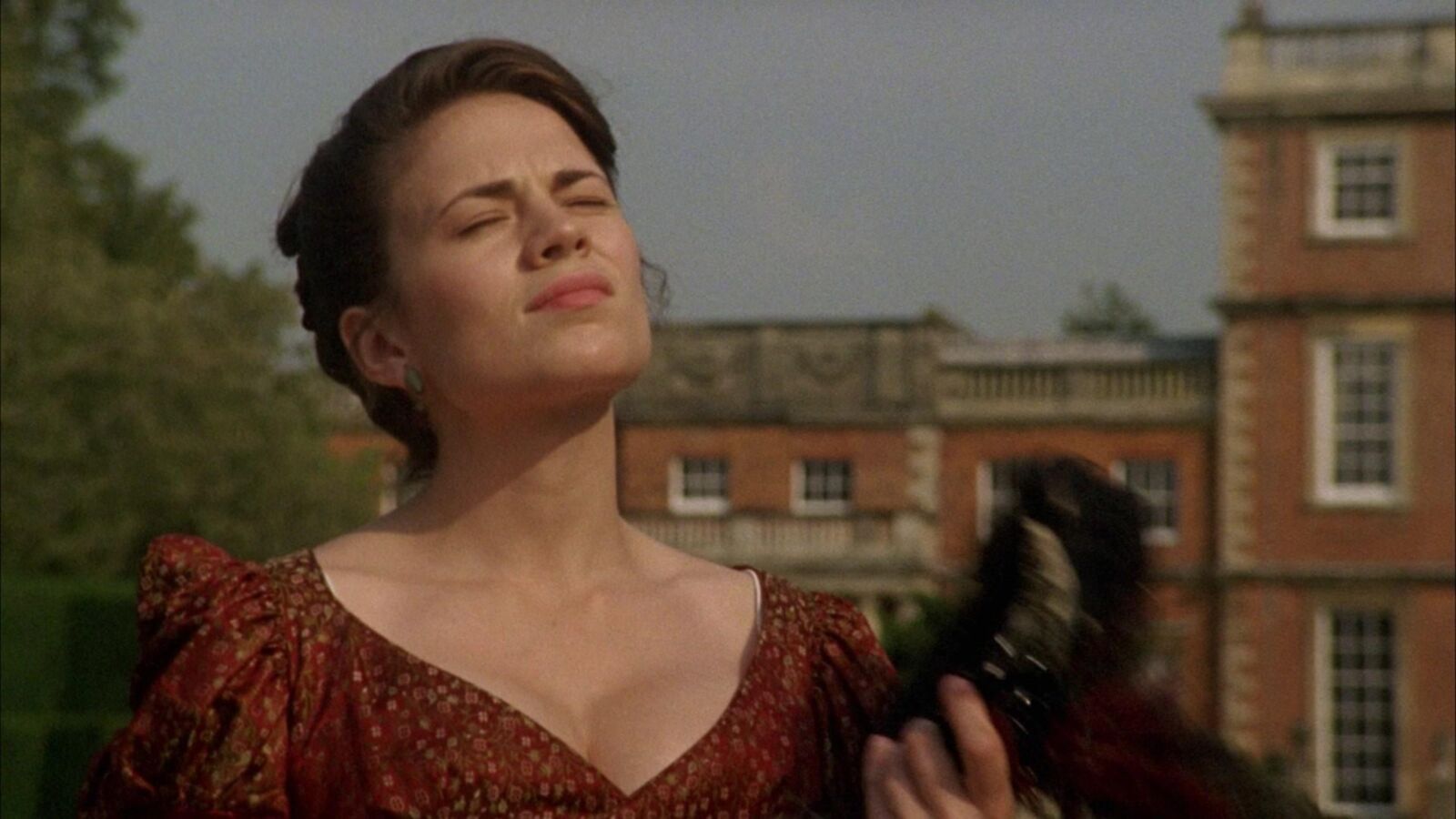 Hayley Atwell Mansfield Park