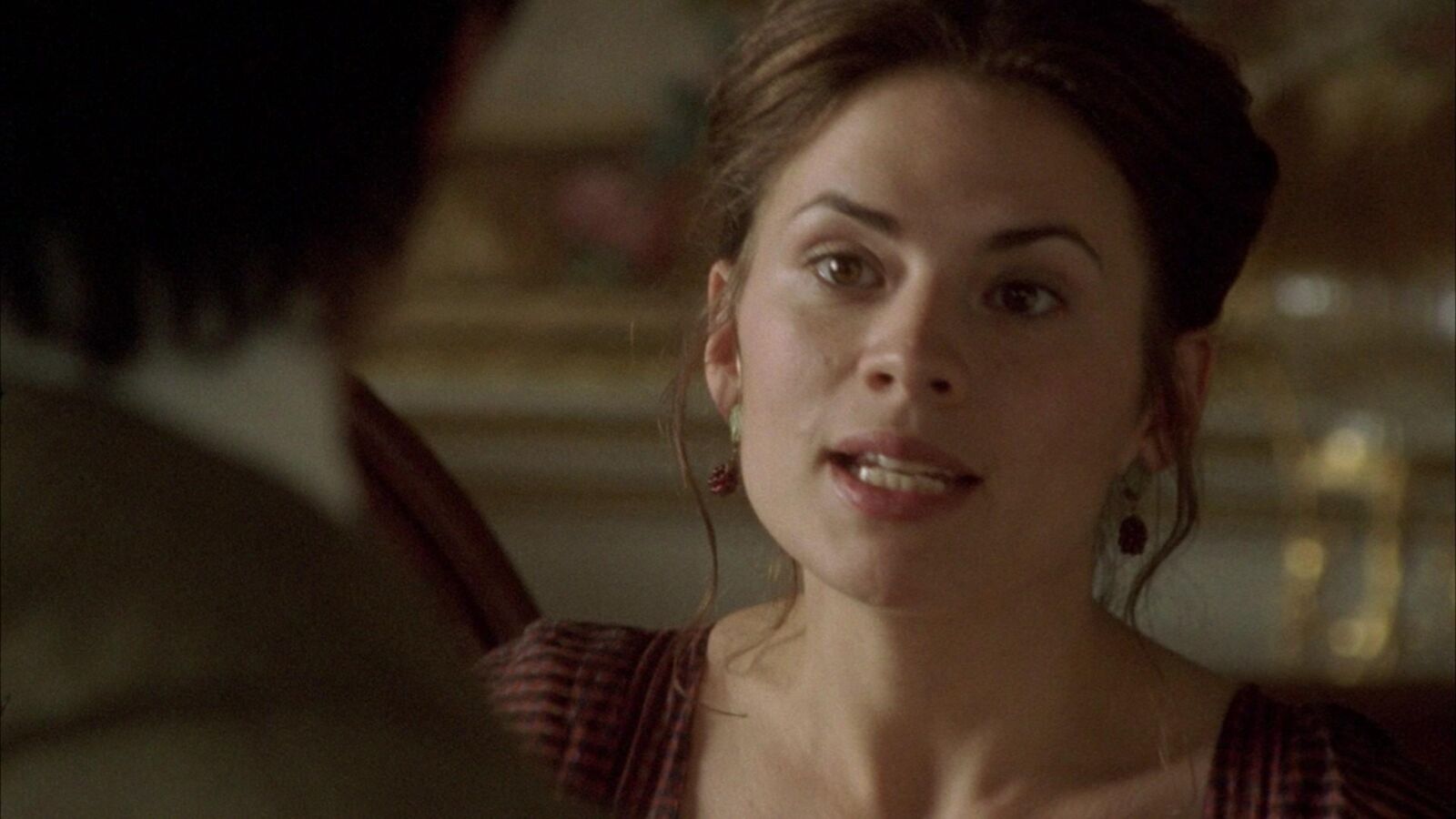 Hayley Atwell Mansfield Park