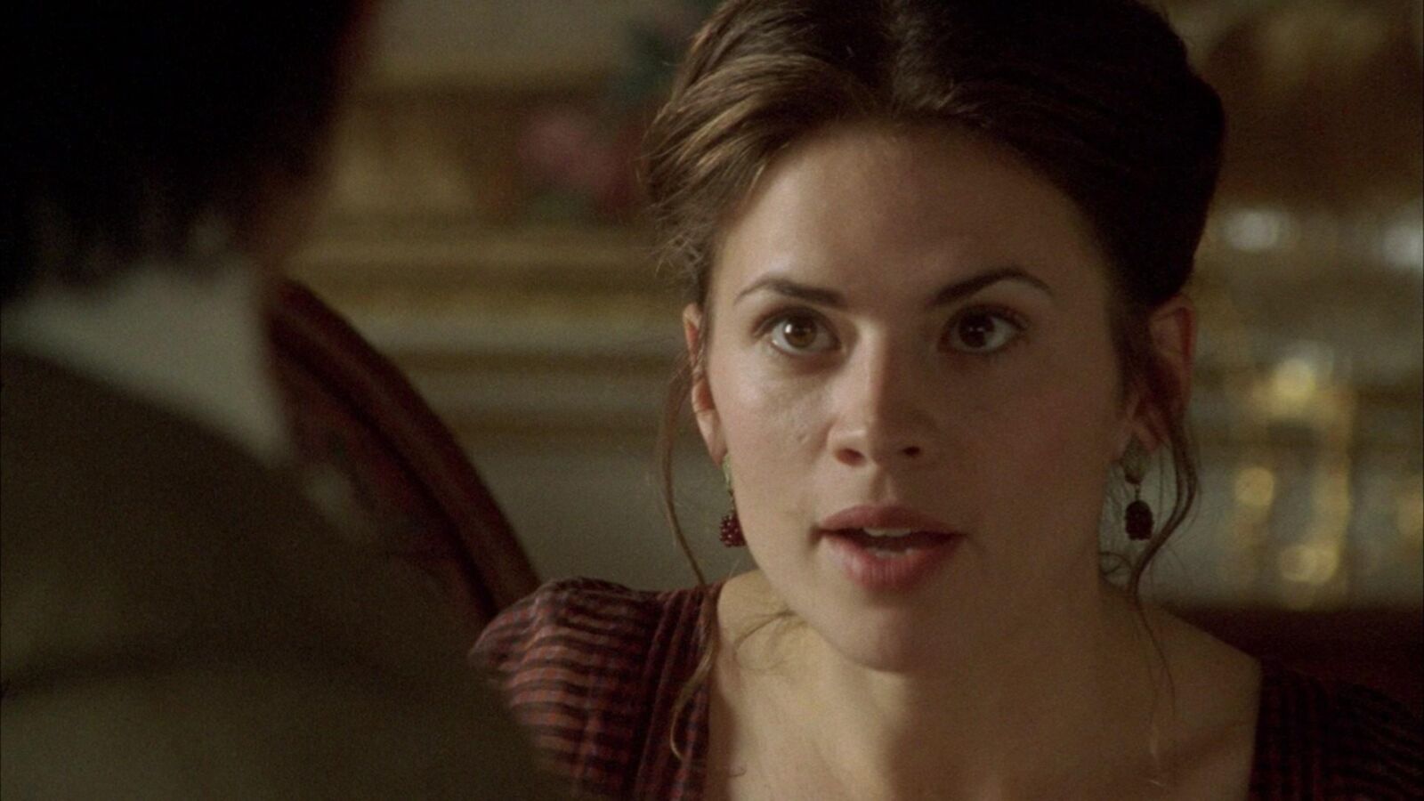 Hayley Atwell Mansfield Park