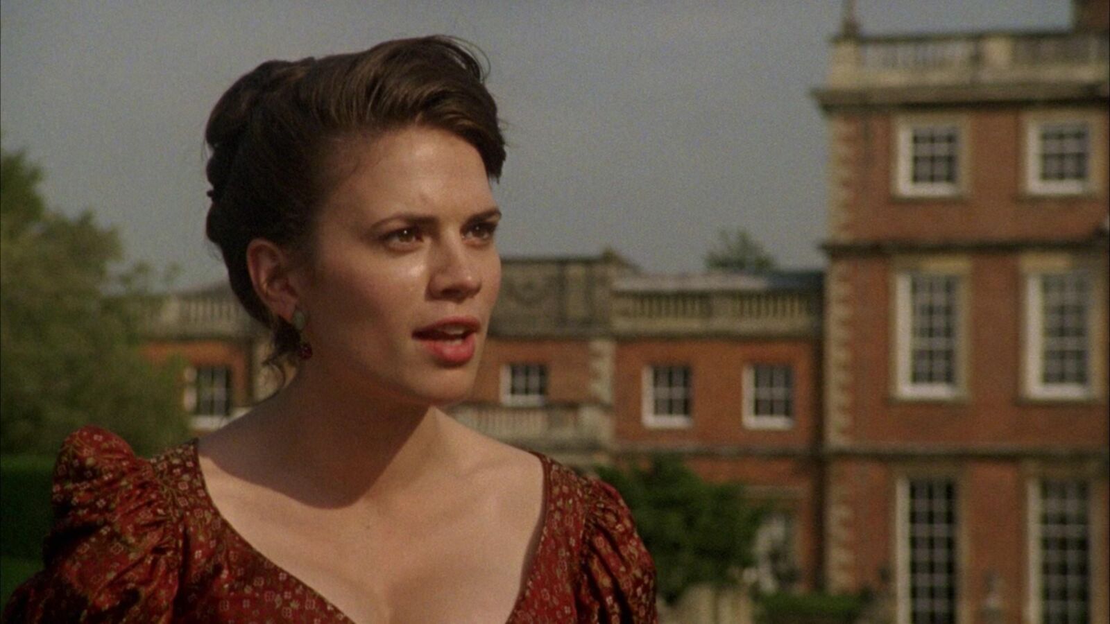 Hayley Atwell Mansfield Park 