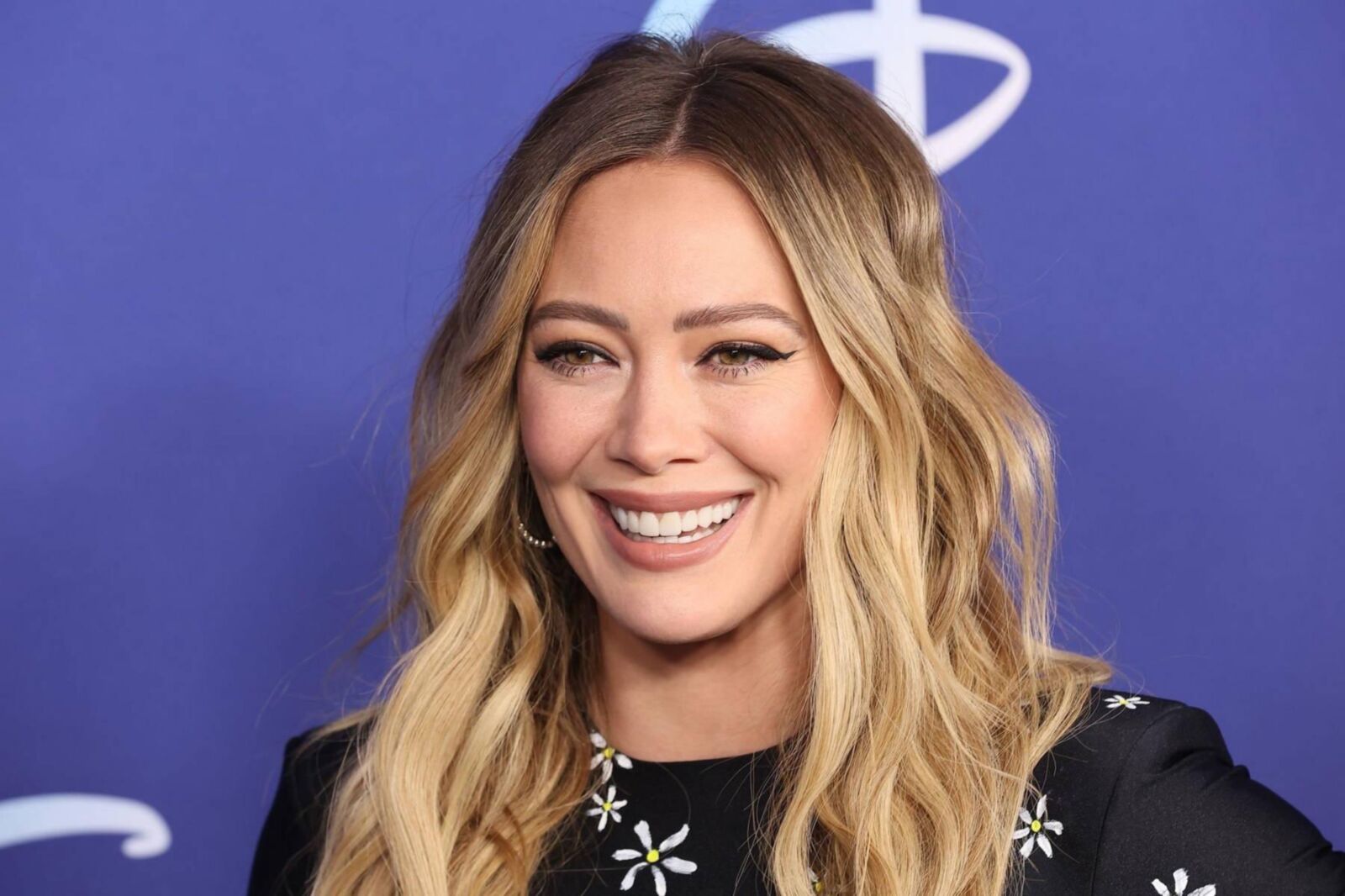 Hilary Duff, por favor, deixe -me provar seu idiota