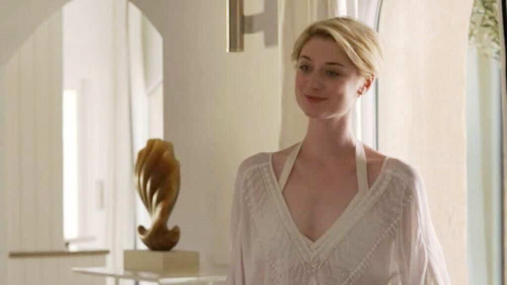 Elizabeth Debicki é quente