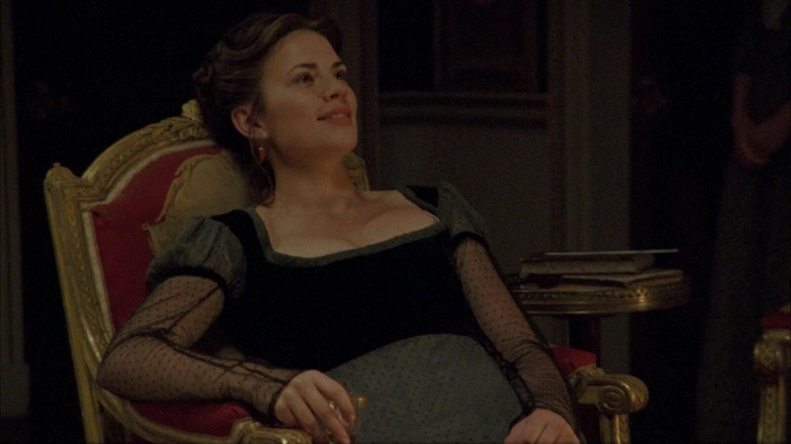 Hayley Atwell Mansfield Park