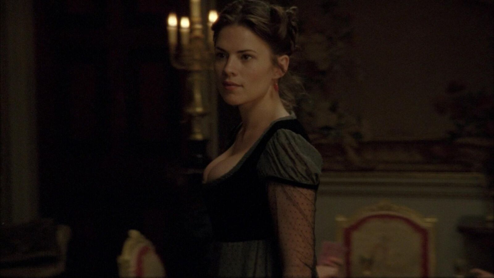 Hayley Atwell Mansfield Park