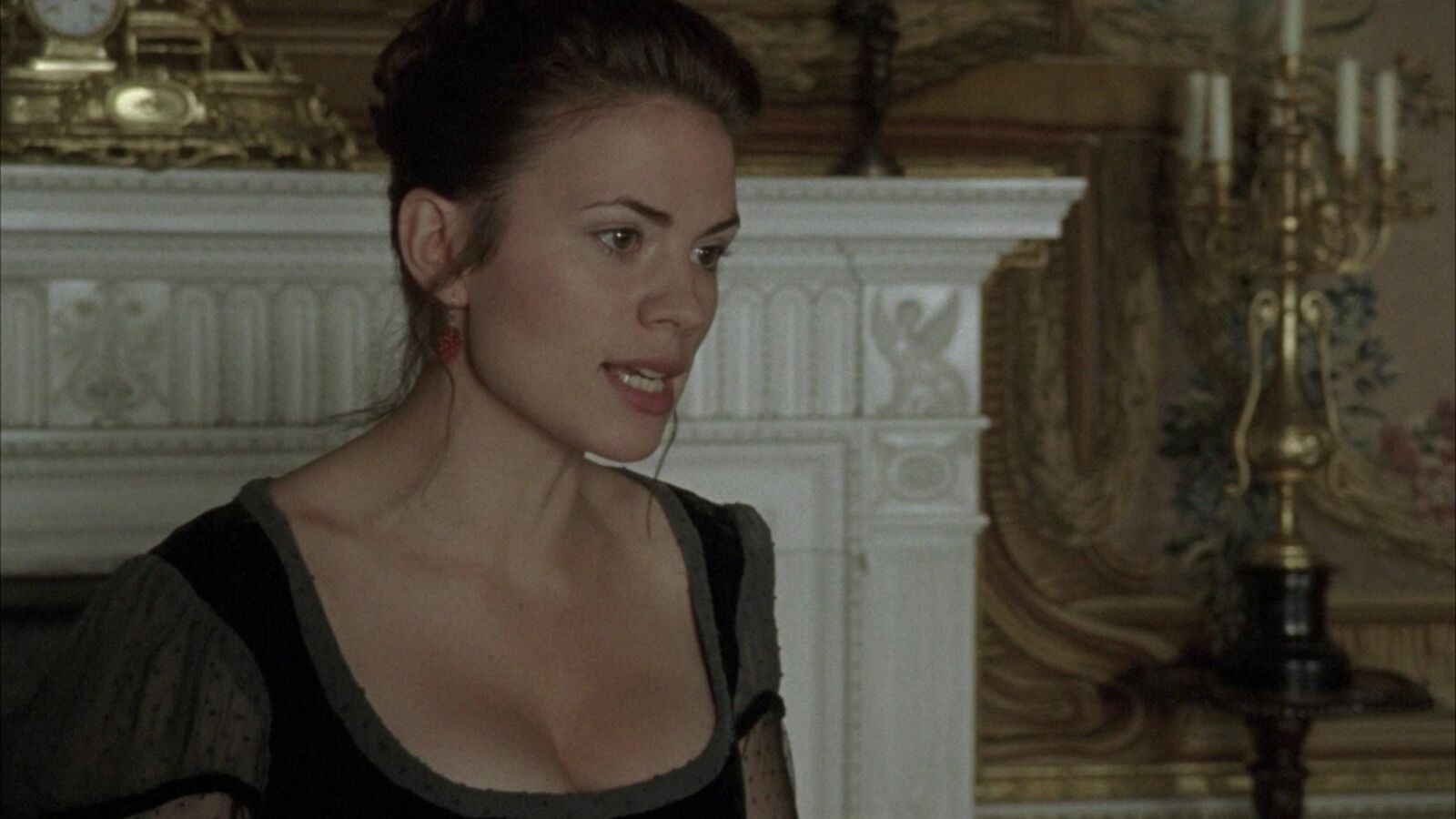 Hayley Atwell Mansfield Park