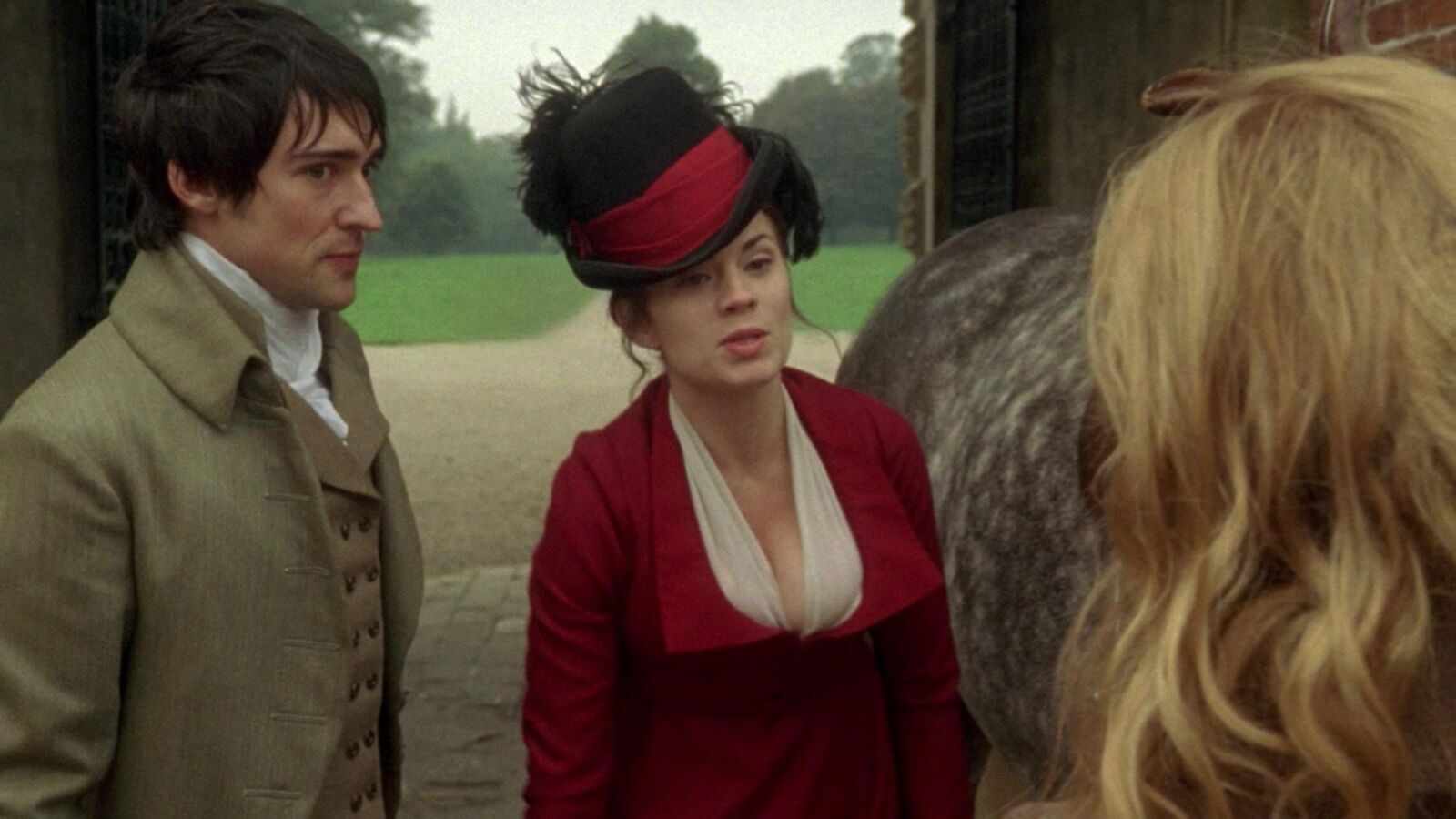 Hayley Atwell Mansfield Park