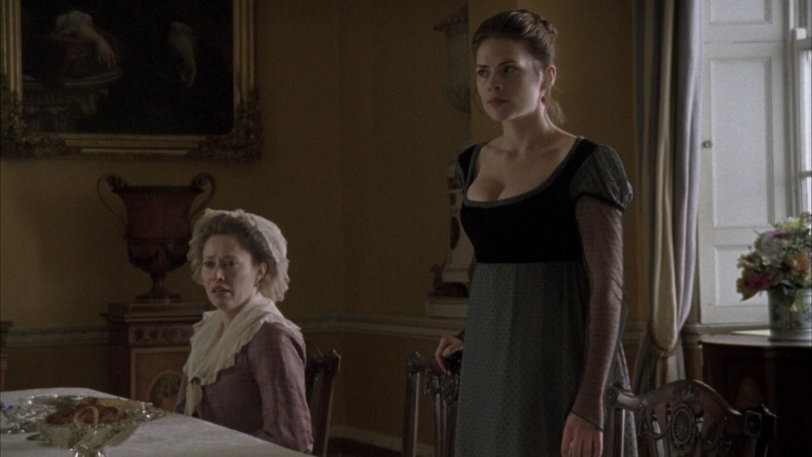 Hayley Atwell Mansfield Park 