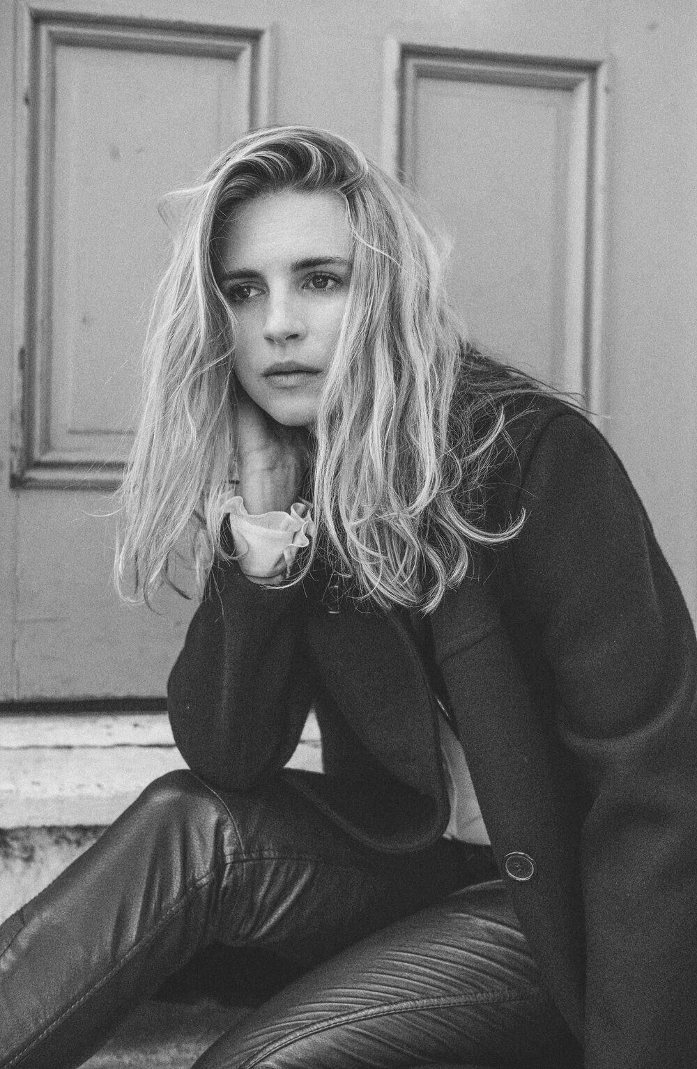 Brit Marling é quente