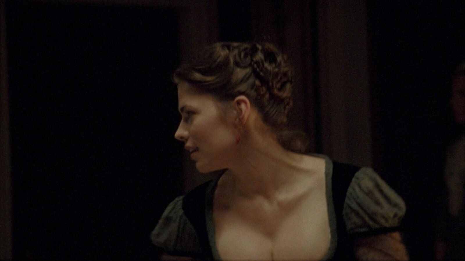 Hayley Atwell Mansfield Park