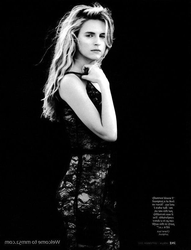 Brit Marling é quente