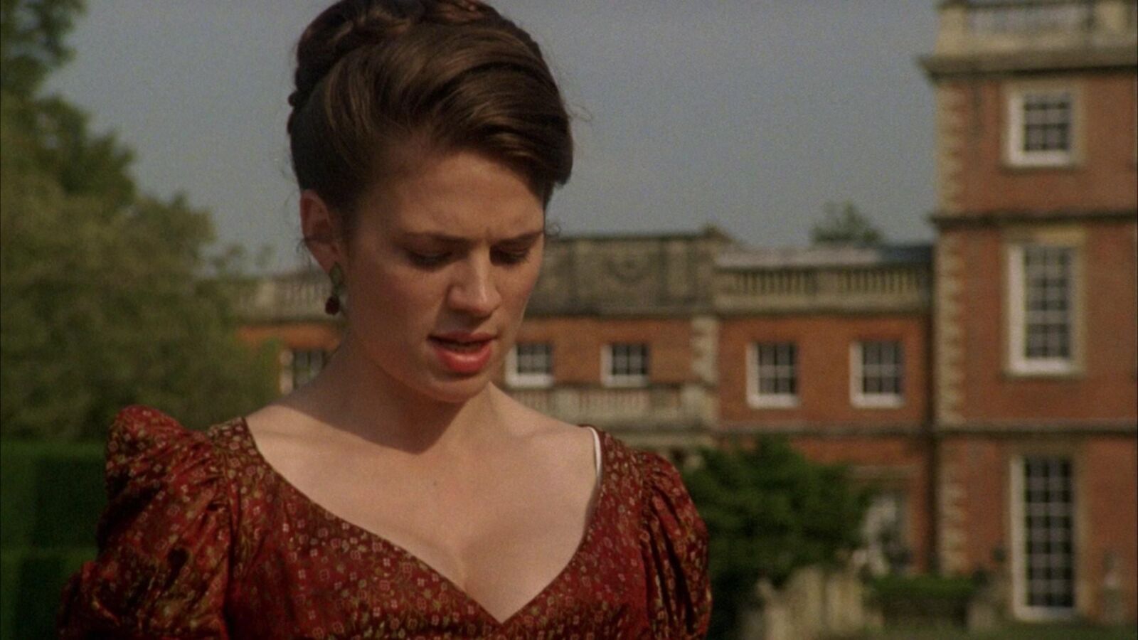 Hayley Atwell Mansfield Park 