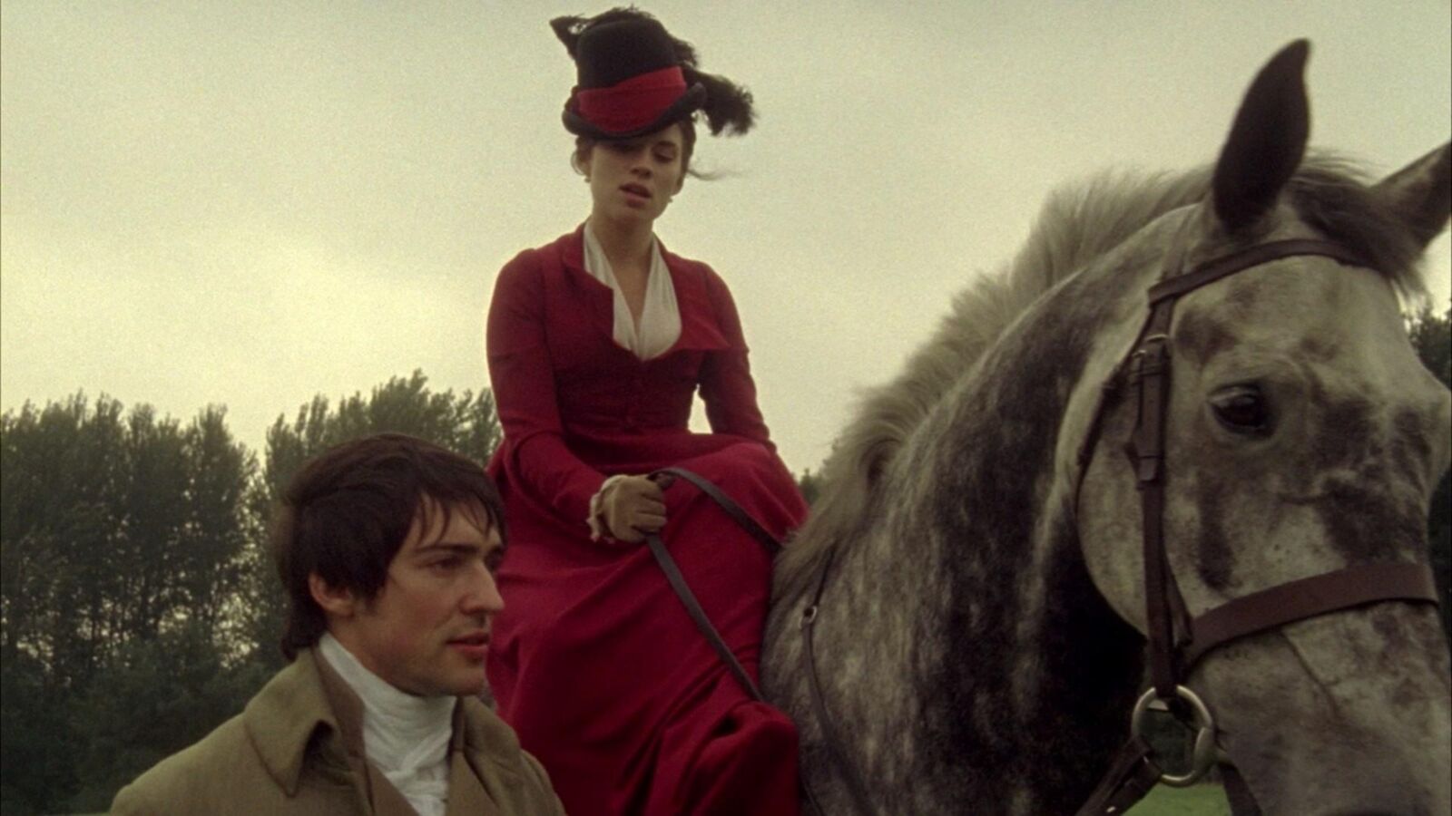 Hayley Atwell Mansfield Park 