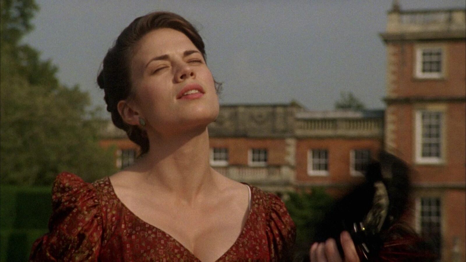 Hayley Atwell Mansfield Park 