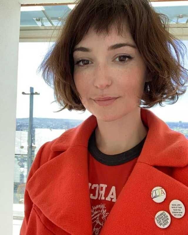 Ko Milana Vayntrub