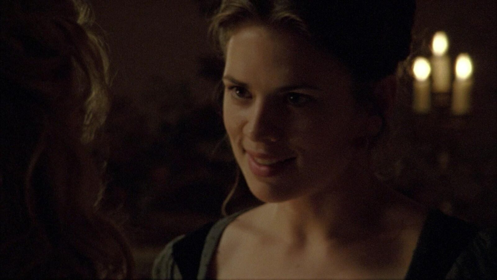 Hayley Atwell Mansfield Park