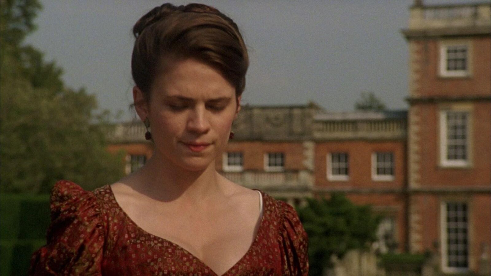 Hayley Atwell Mansfield Park 