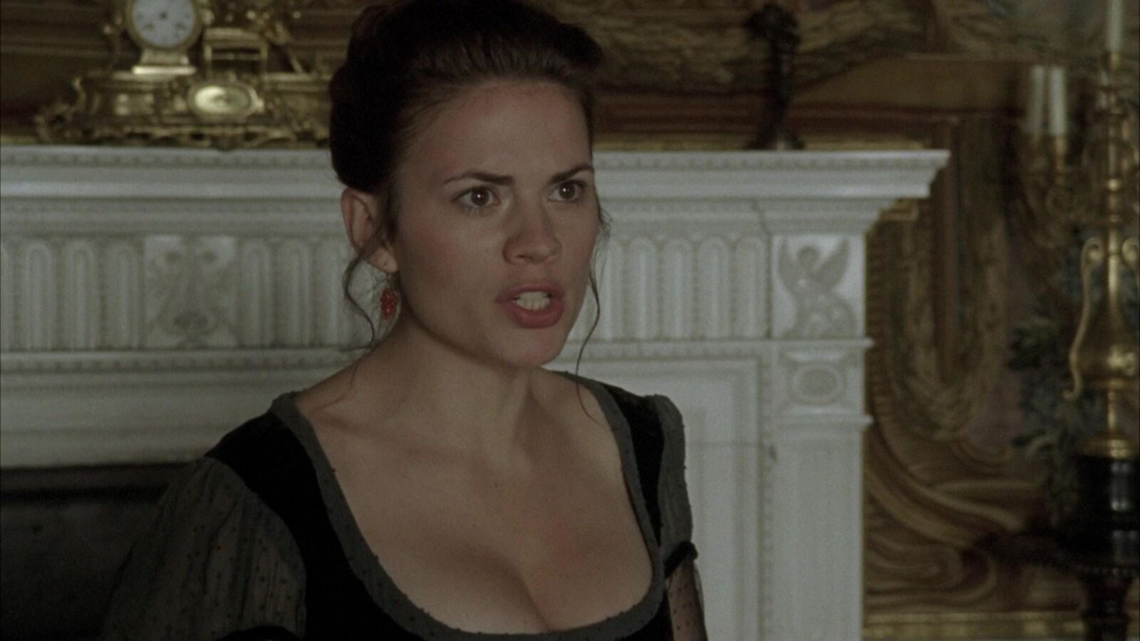 Hayley Atwell Mansfield Park