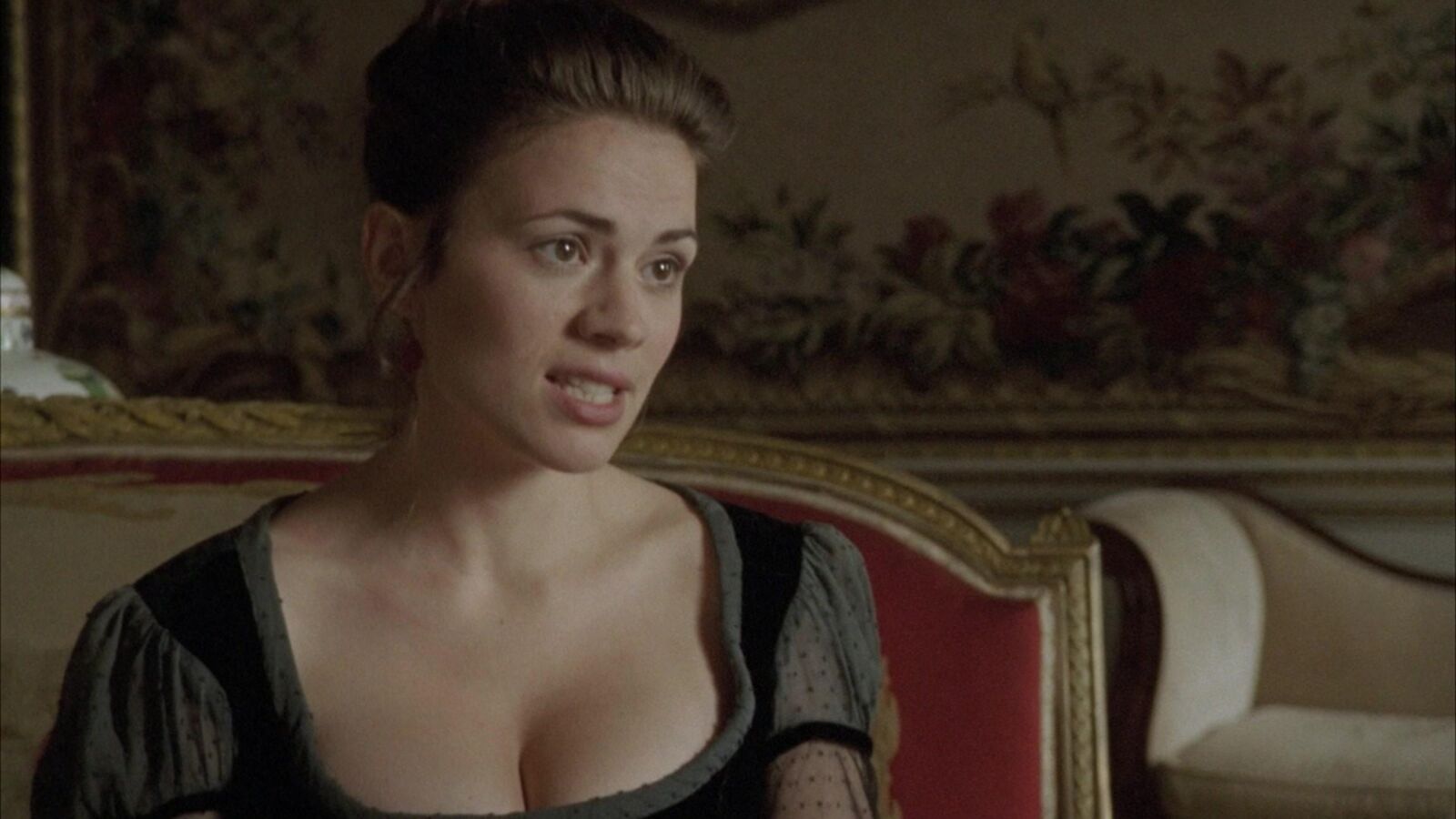 Hayley Atwell Mansfield Park