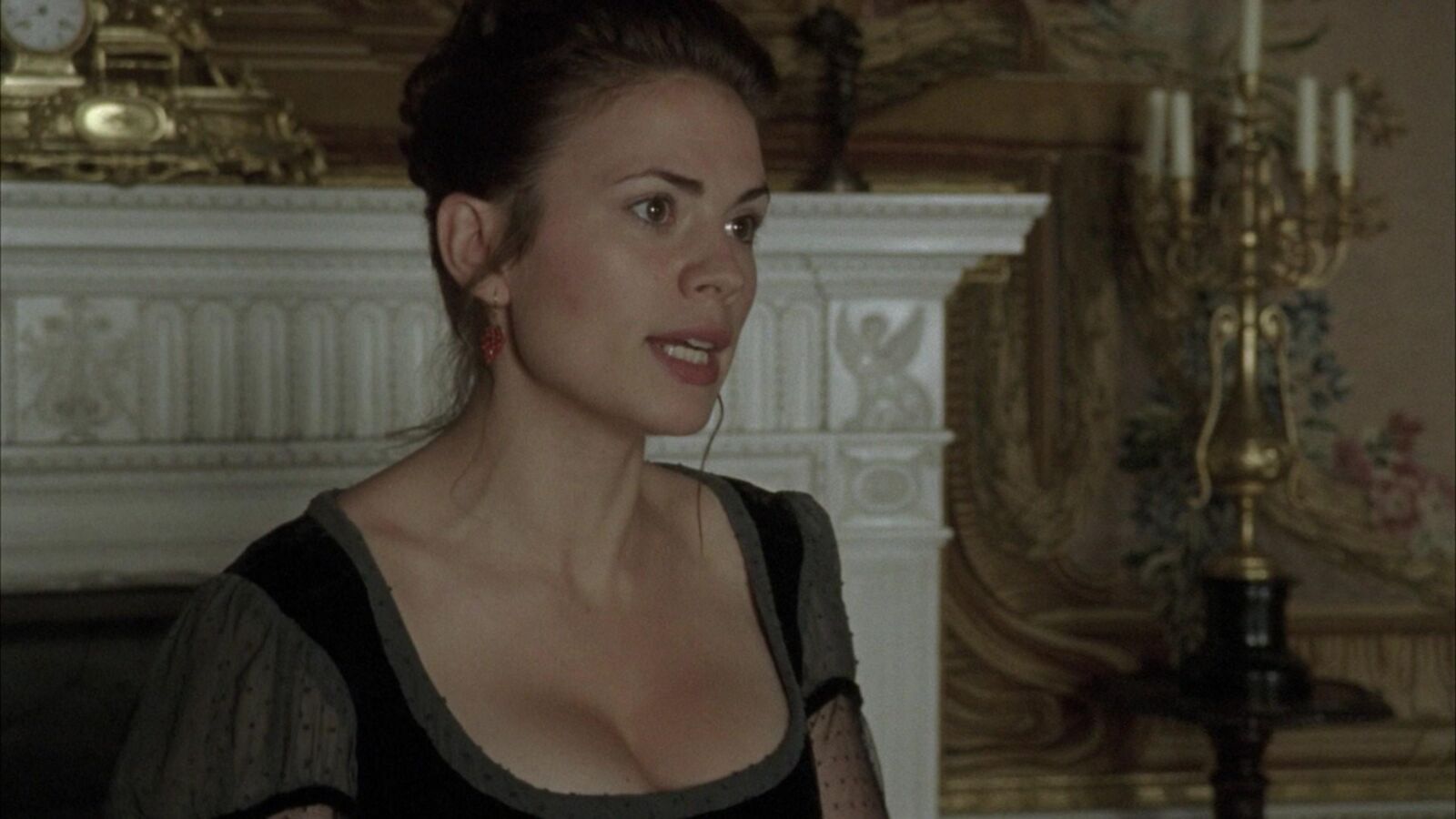 Hayley Atwell Mansfield Park