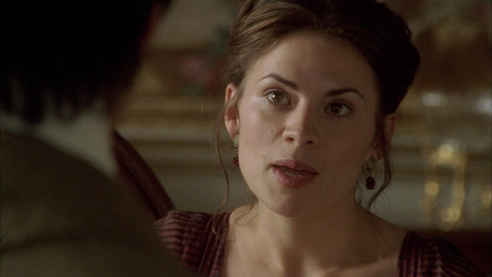 Hayley Atwell Mansfield Park 