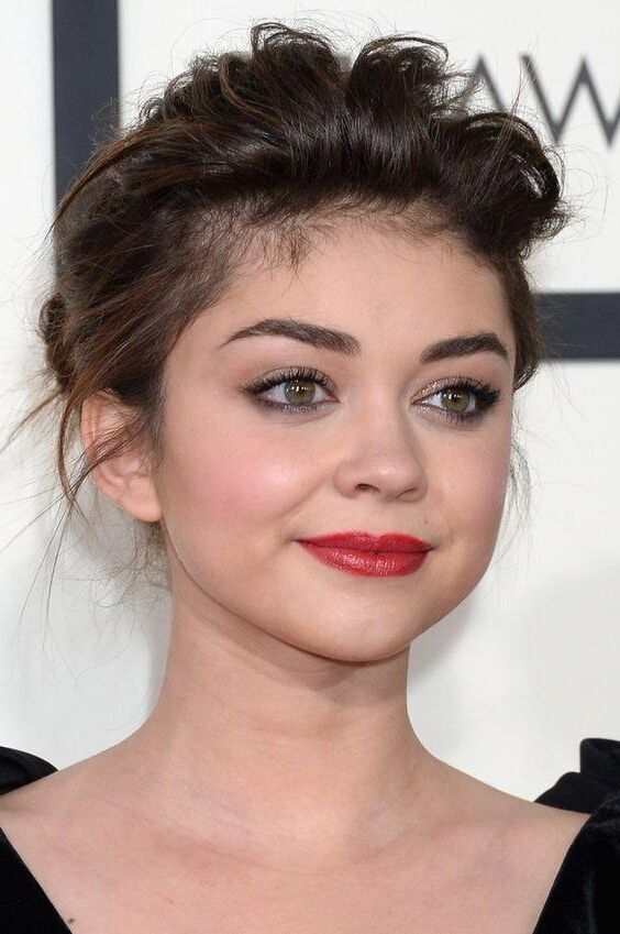 Sarah Hyland Lover