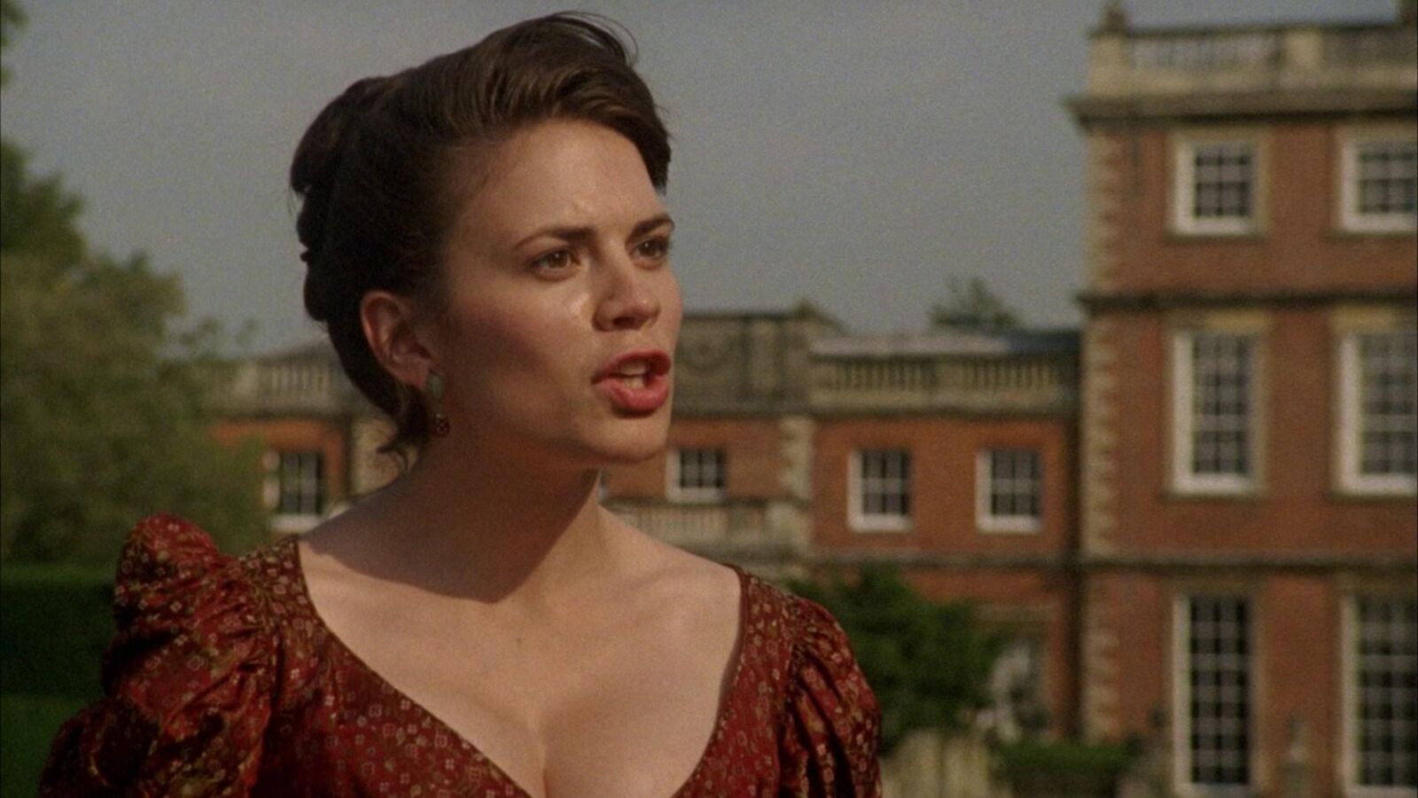 Hayley Atwell Mansfield Park