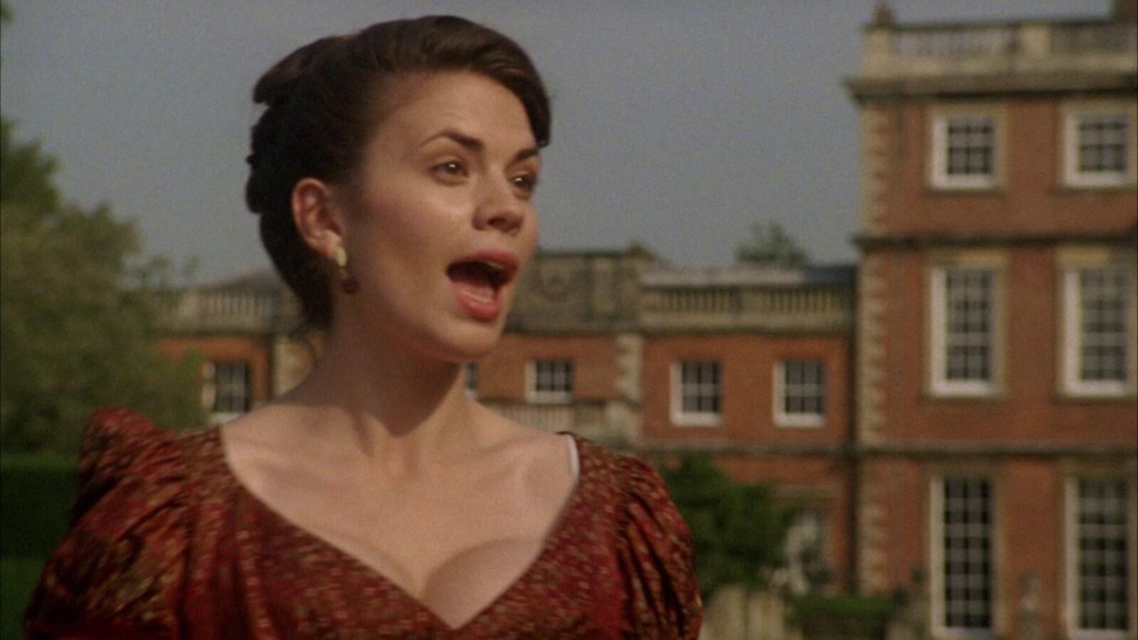 Hayley Atwell Mansfield Park