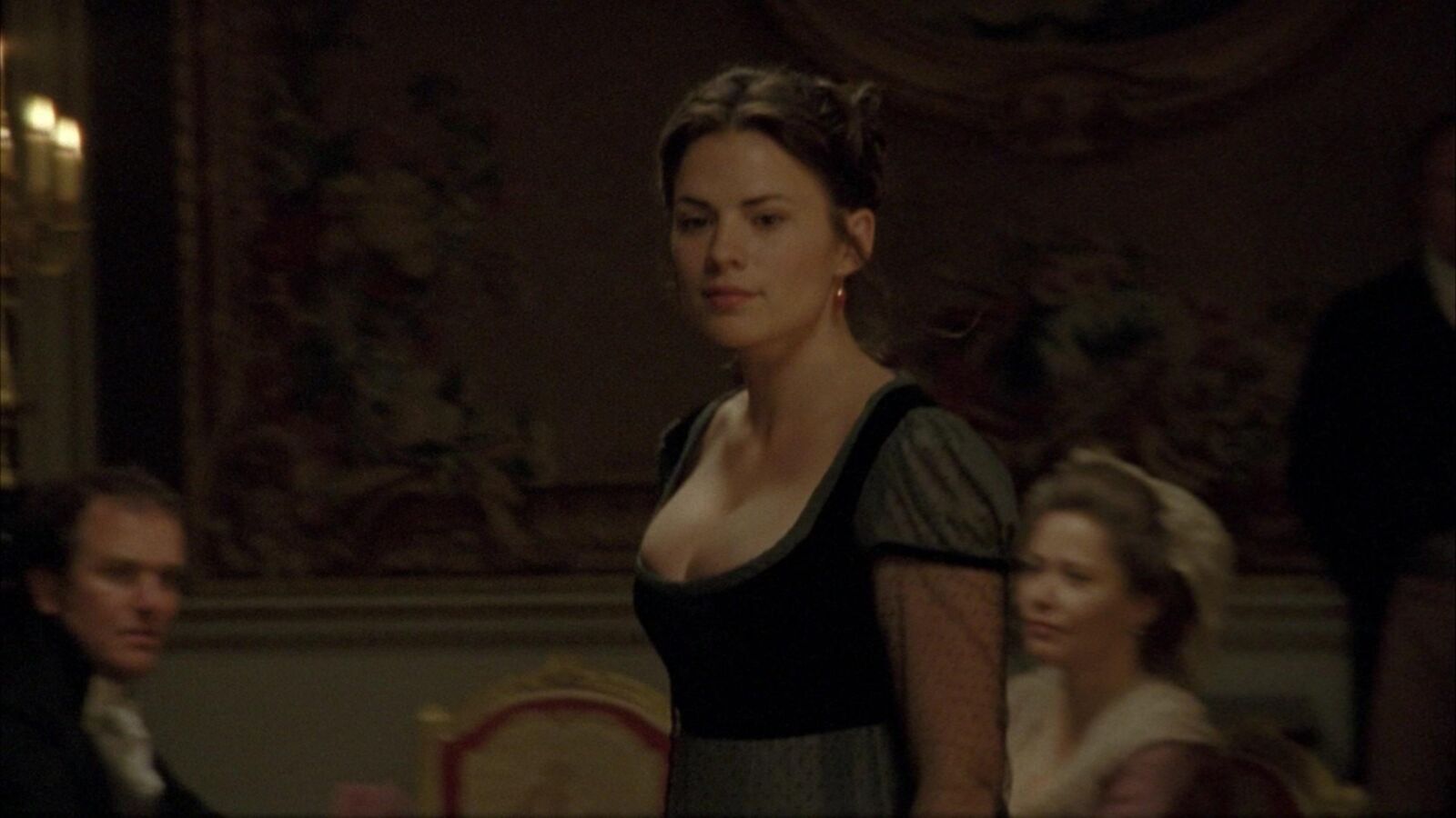 Hayley Atwell Mansfield Park