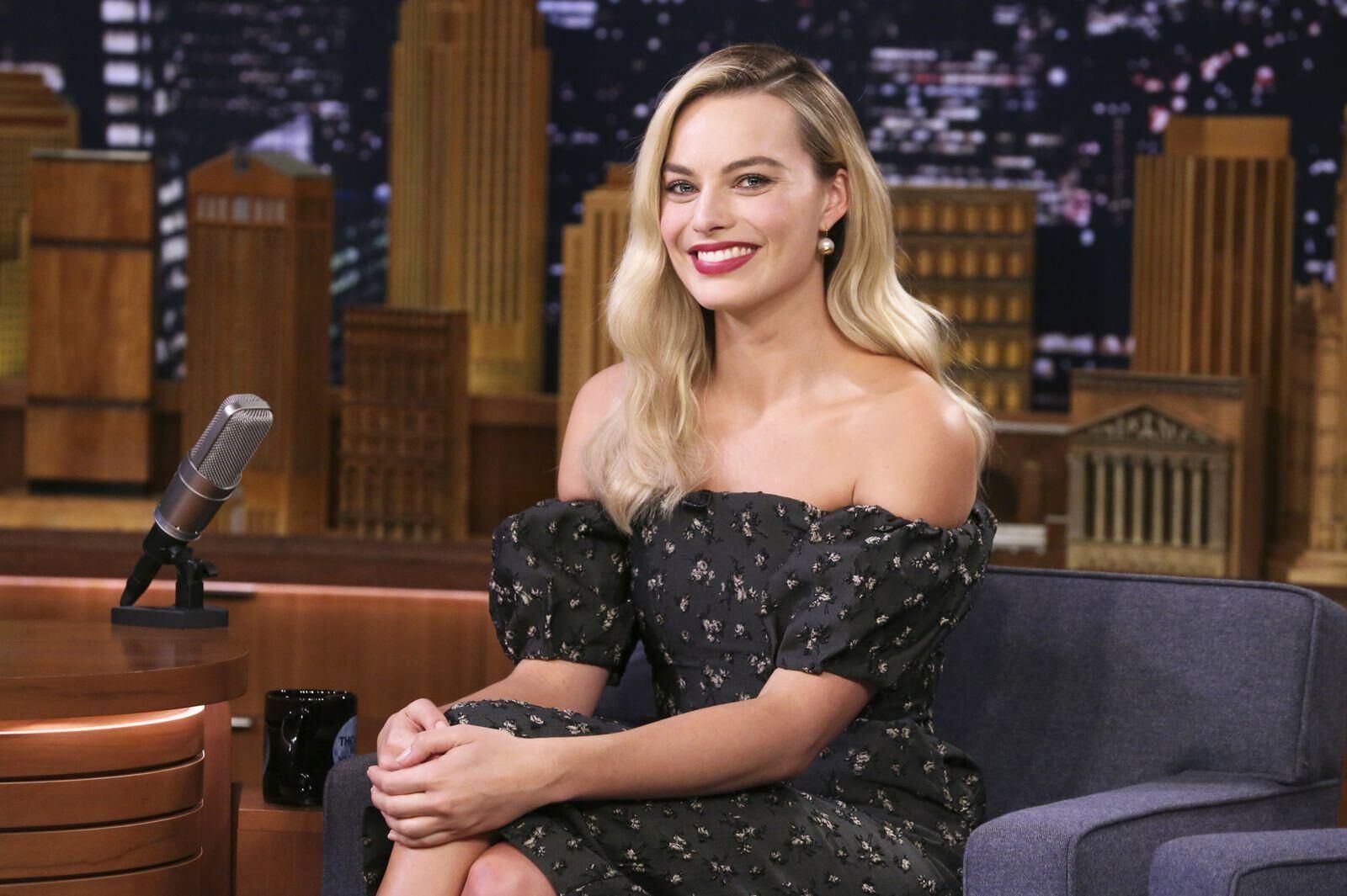 Margot Robbie