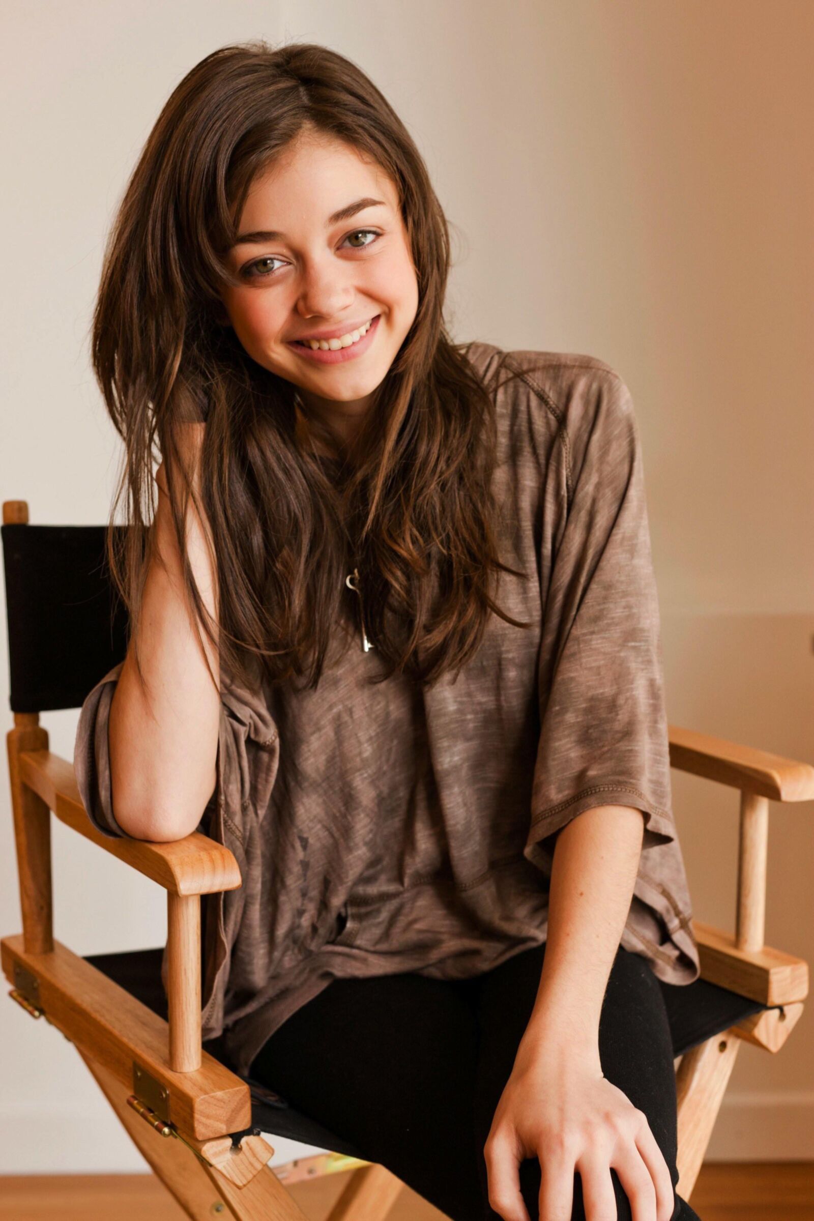 Sarah Hyland Lover