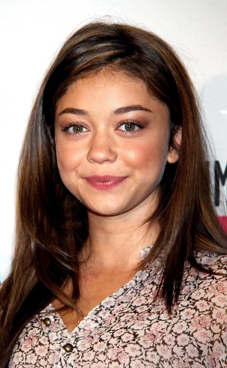 Sarah Hyland Lover