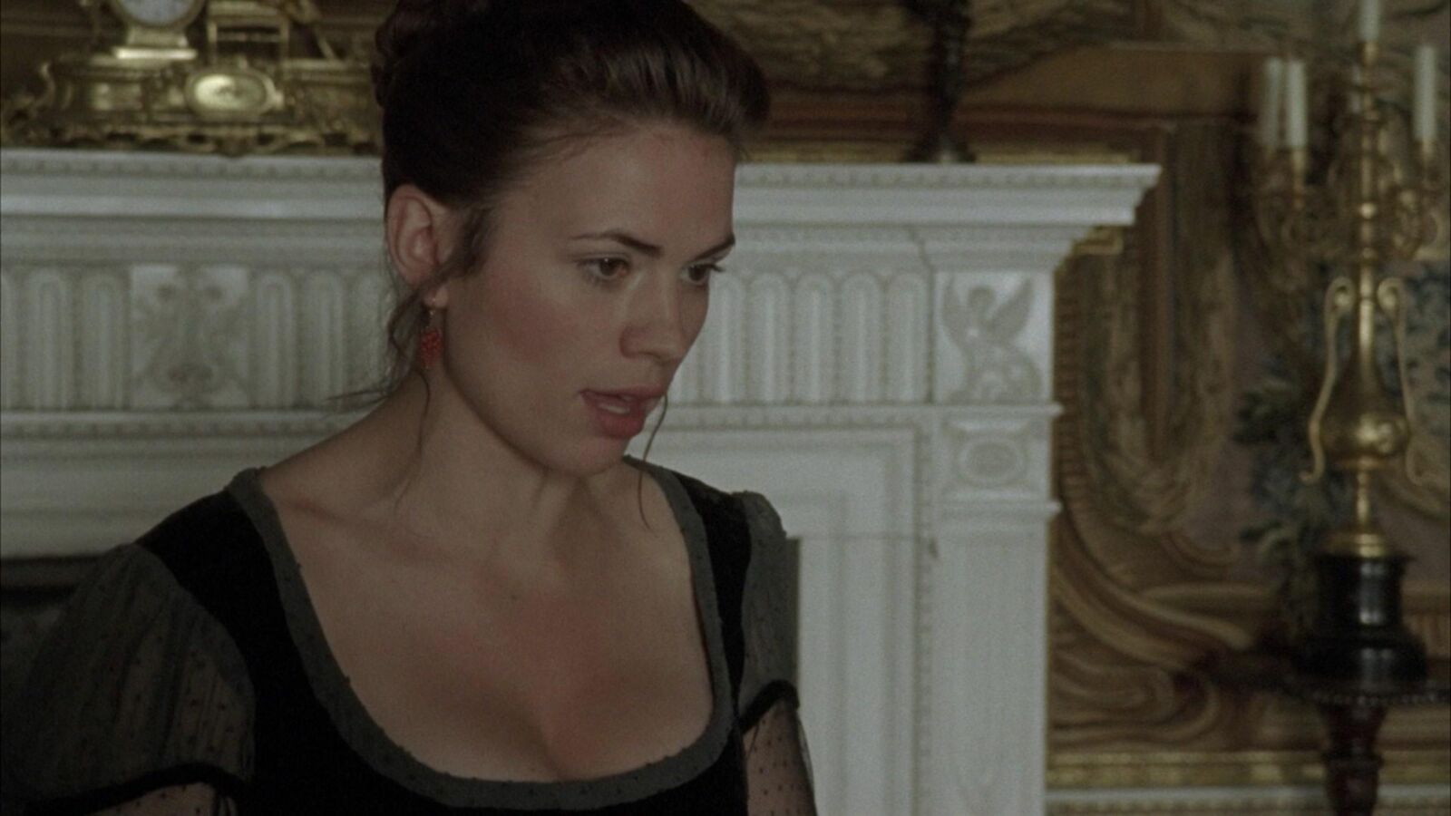 Hayley Atwell Mansfield Park