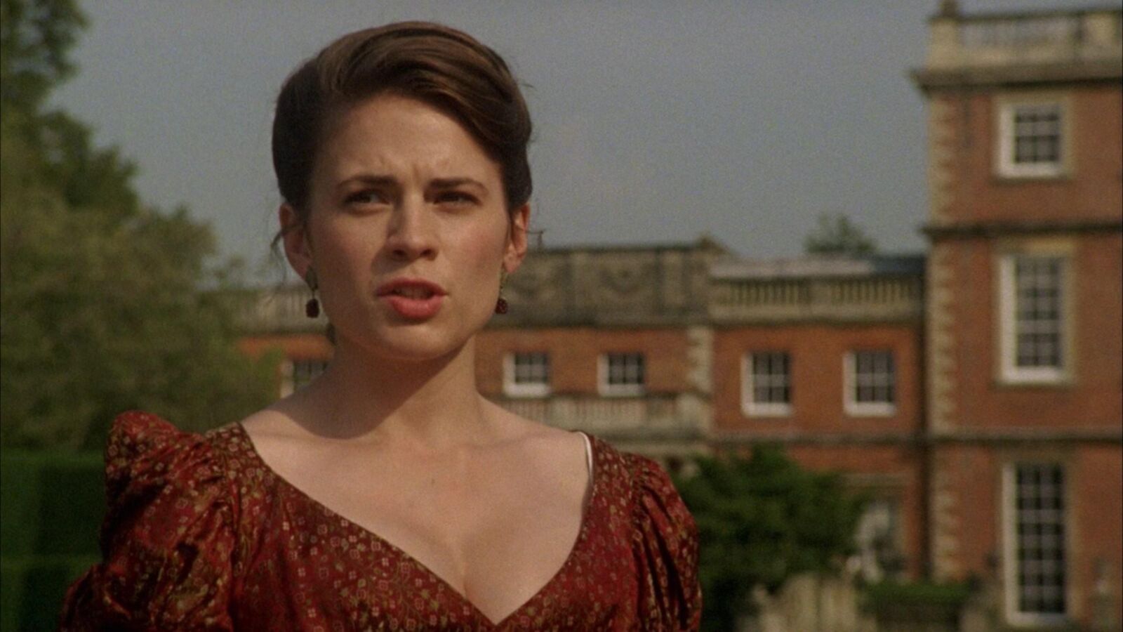 Hayley Atwell Mansfield Park 