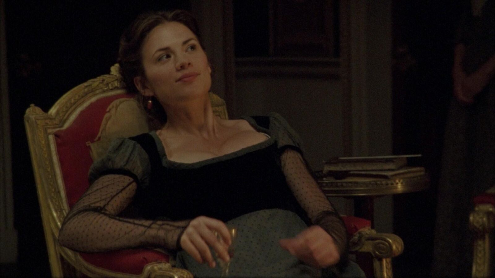 Hayley Atwell Mansfield Park