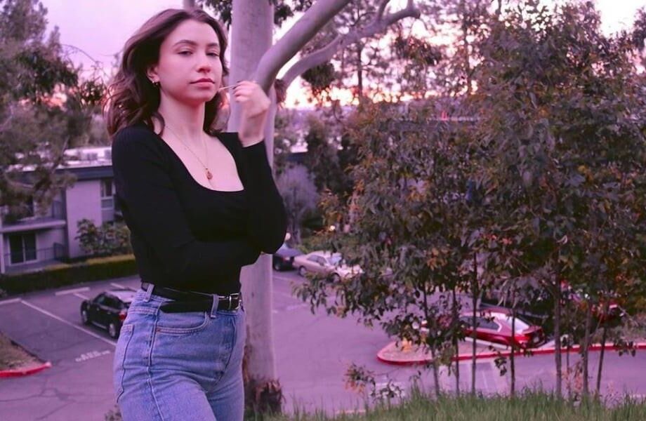 Katelyn Nacon Lover