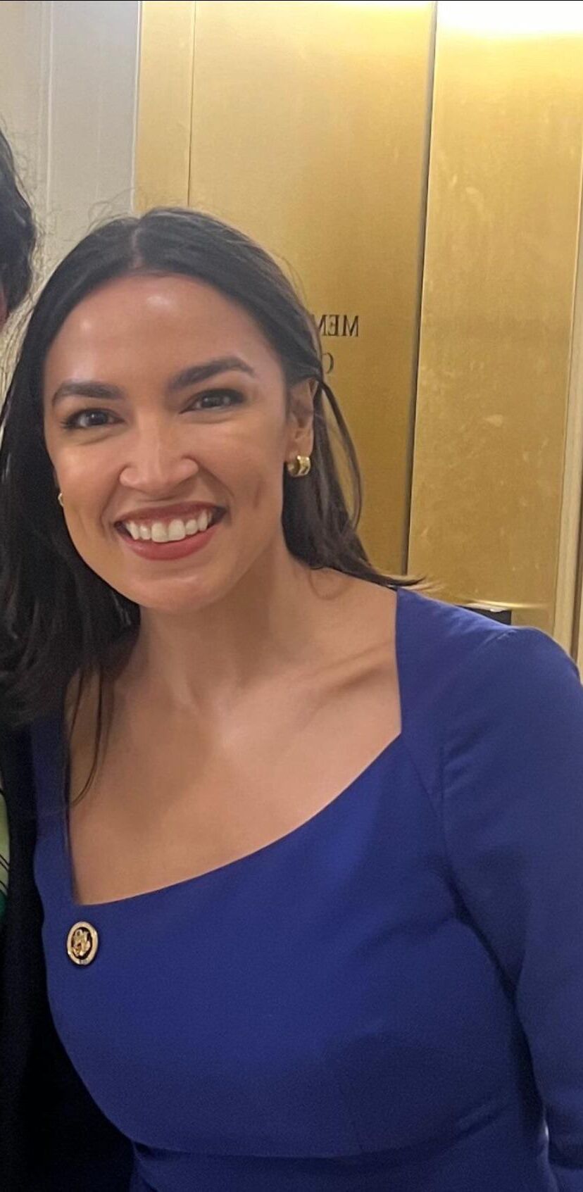 Alexandrie Ocasio Cortez