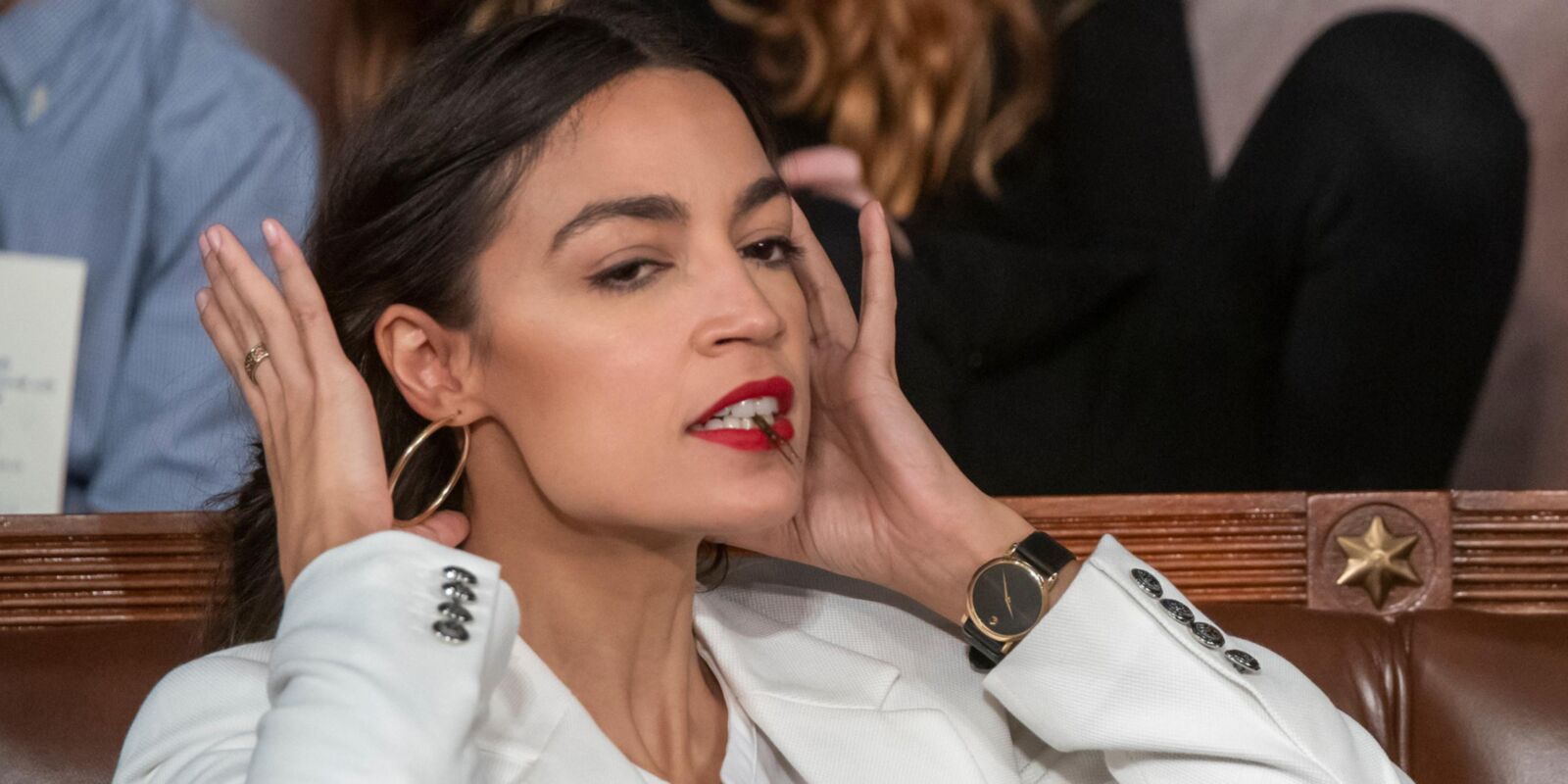 Alexandrie Ocasio Cortez