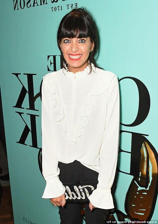 Claudia Winkleman