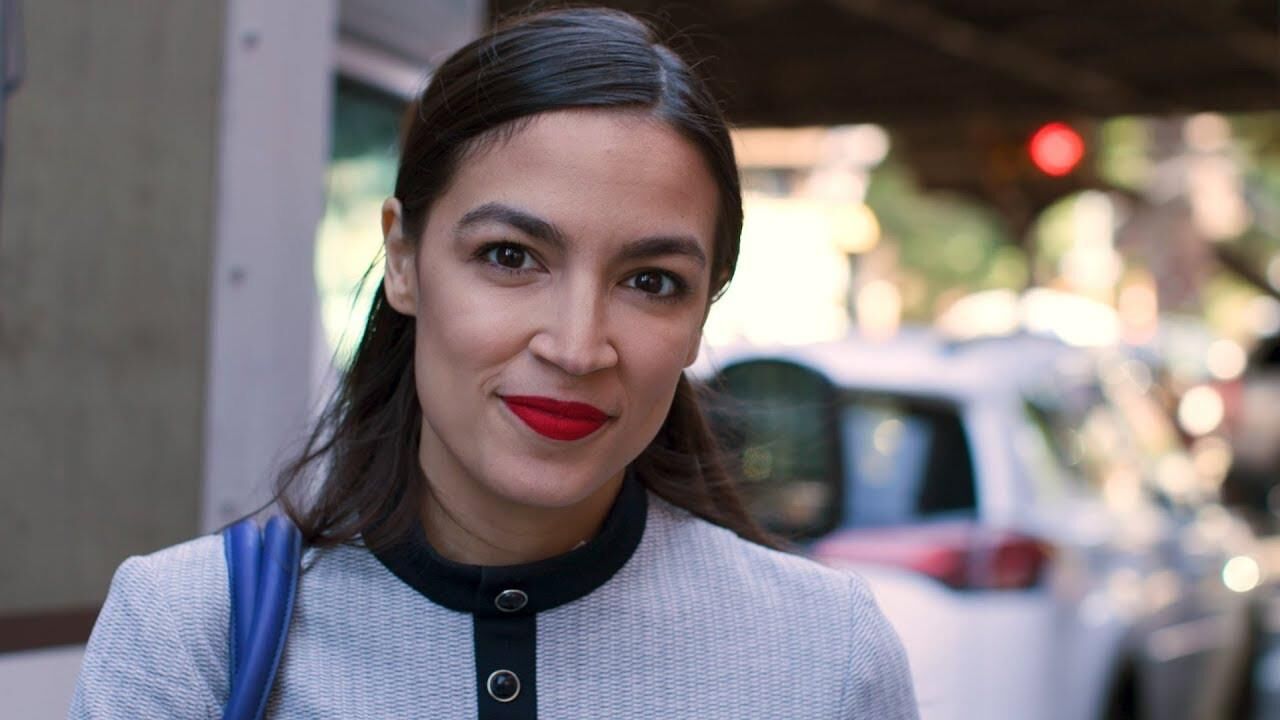 Alexandrie Ocasio Cortez