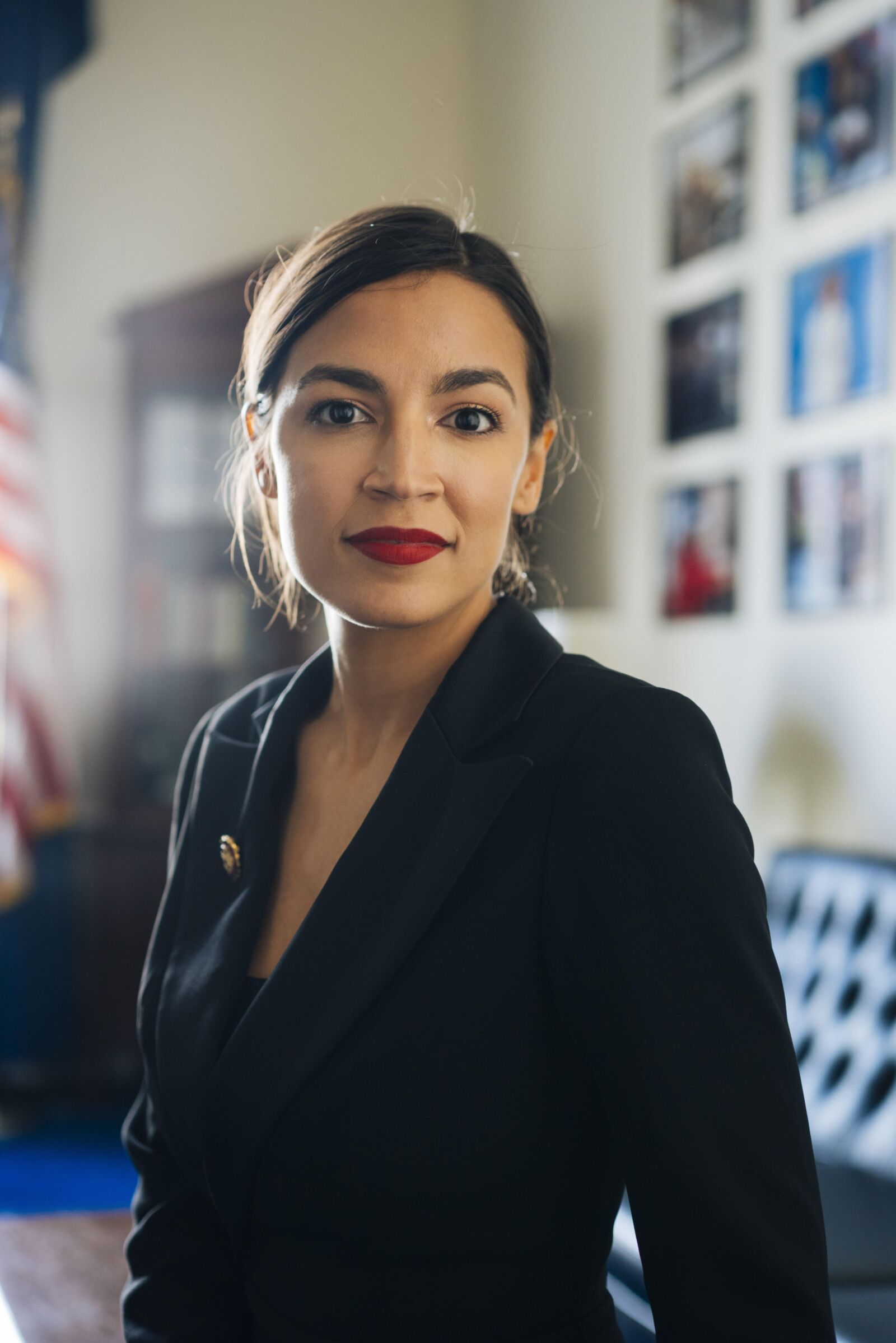 Alexandrie Ocasio Cortez