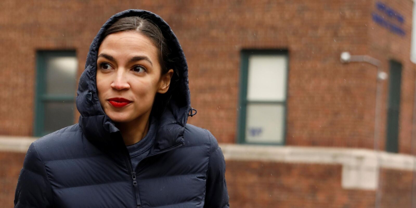 Alexandrie Ocasio Cortez