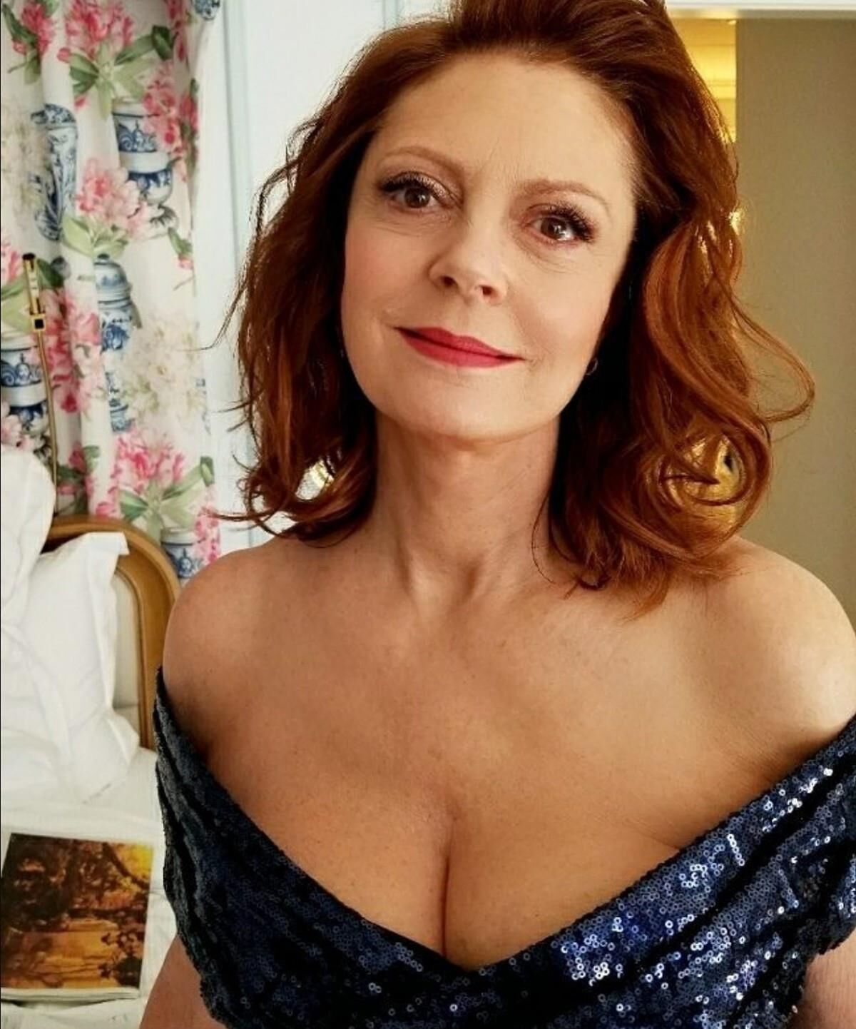 Susan Sarandon