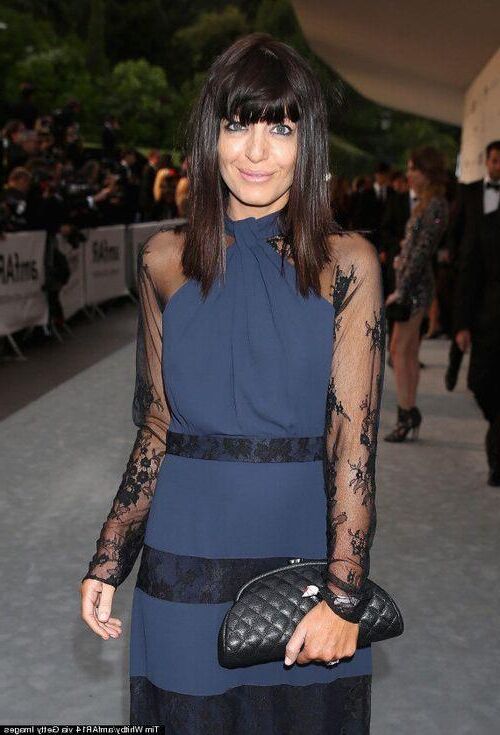 Claudia Winkleman