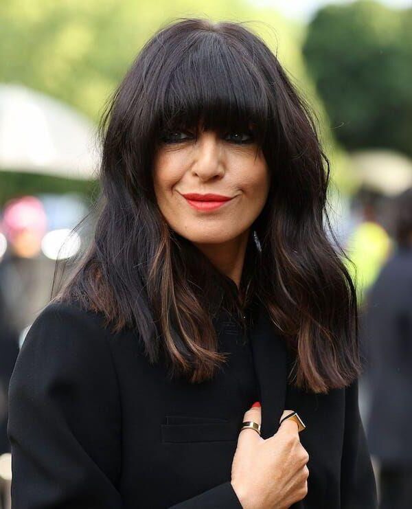 Claudia Winkleman