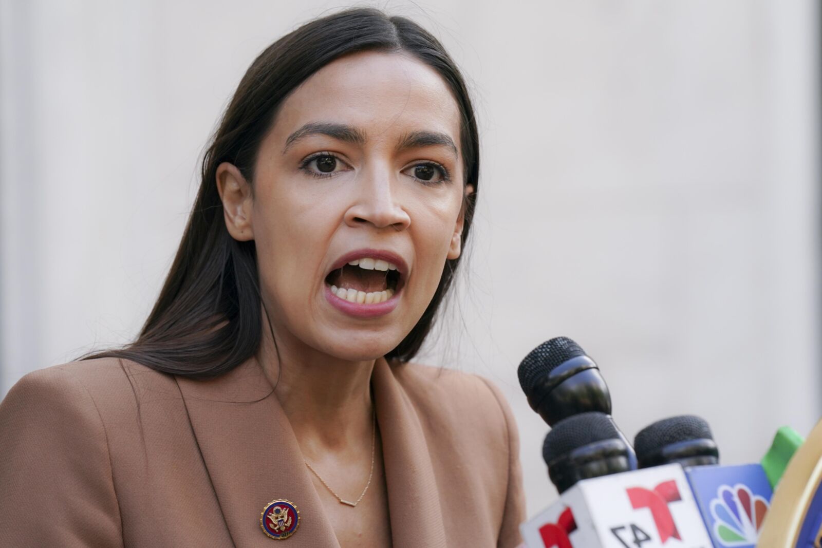 Alexandrie Ocasio Cortez