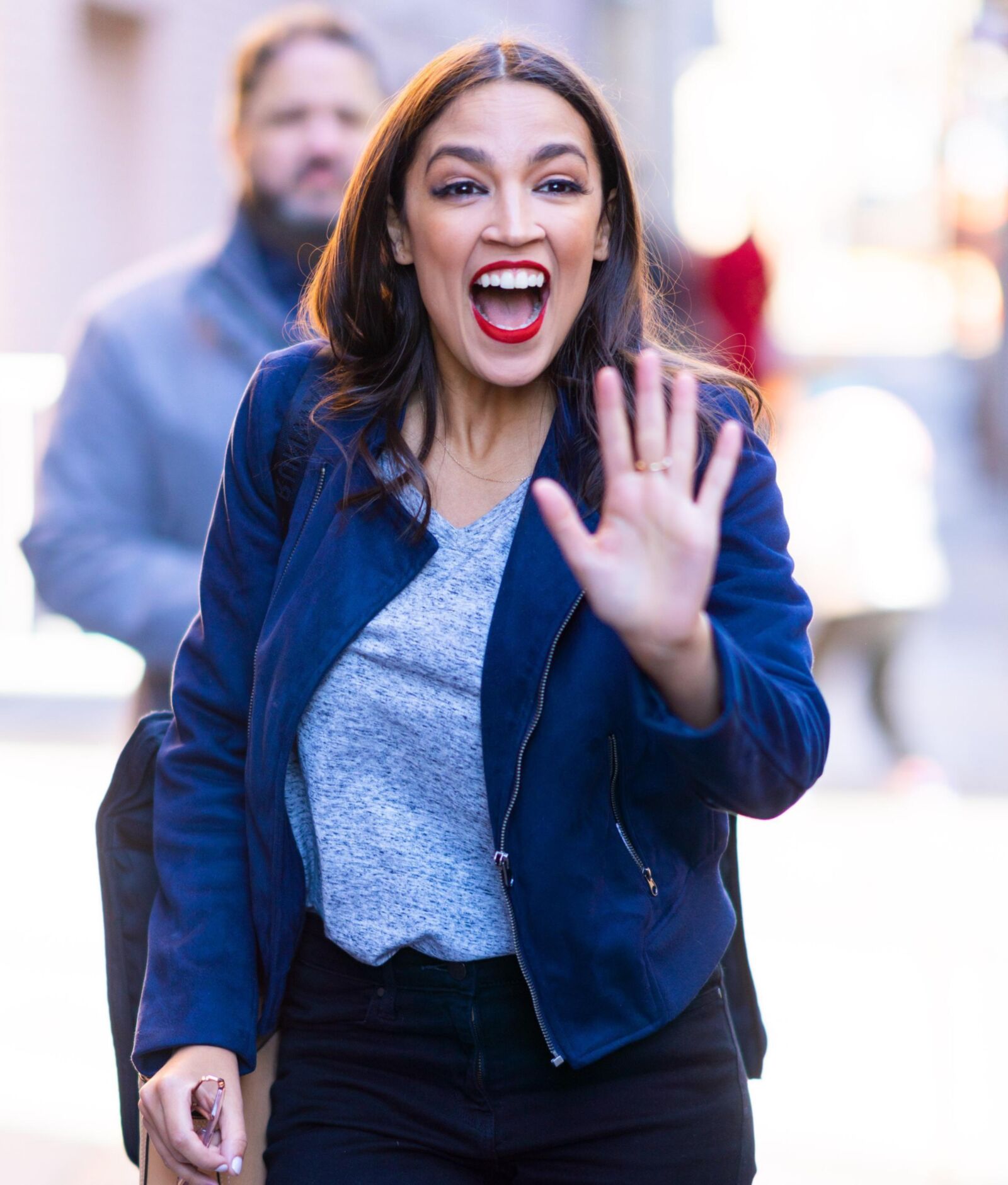 Alexandrie Ocasio Cortez